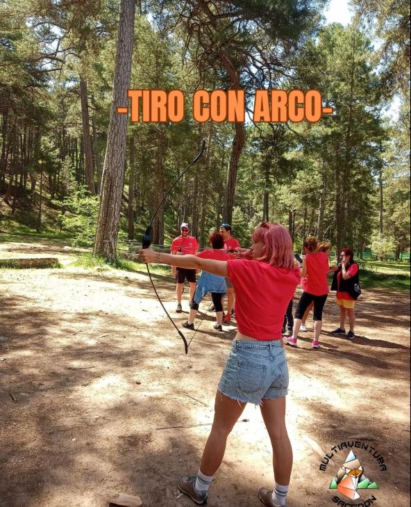 Images Multiaventura Sacedon