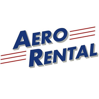 Aero Rental & Party Shoppe Logo