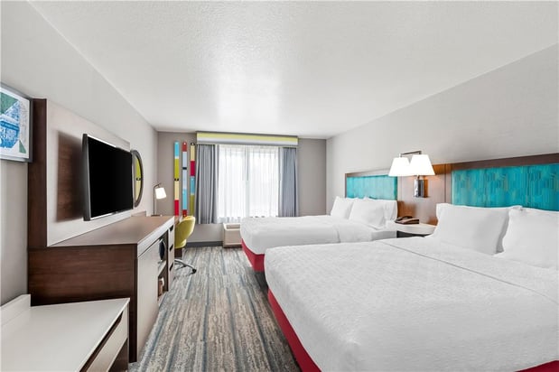 Images Hampton Inn & Suites Lathrop