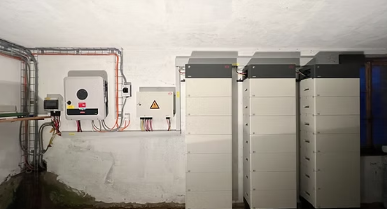 Bilder Dönni Solar & Bau