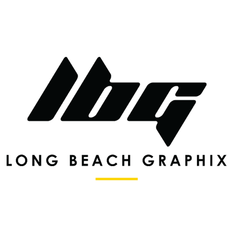 Long Beach Graphix Logo