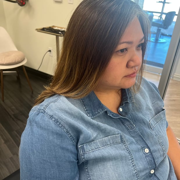 Images Arc + Bloom Hair Salon