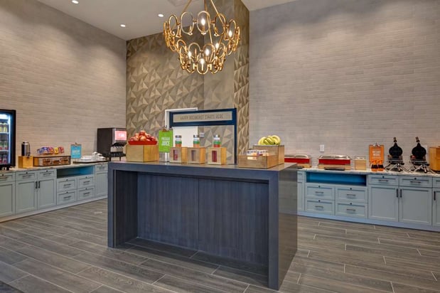 Images Hampton Inn & Suites Nashville Downtown Capitol View