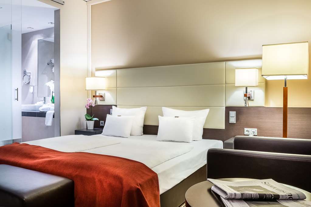 Bilder Best Western Premier Novina Hotel Regensburg