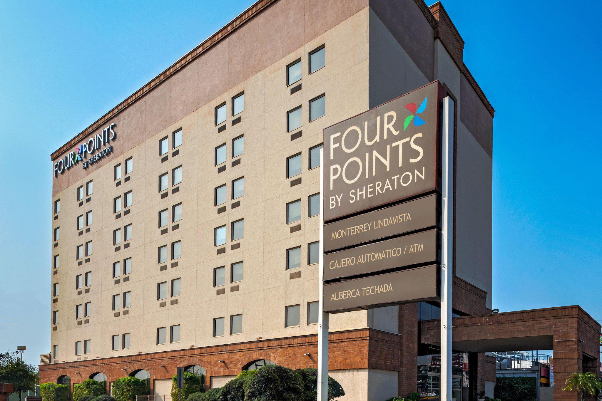 Four Points Sheraton Monterrey Linda Vista Guadalupe Nuevo Le  n