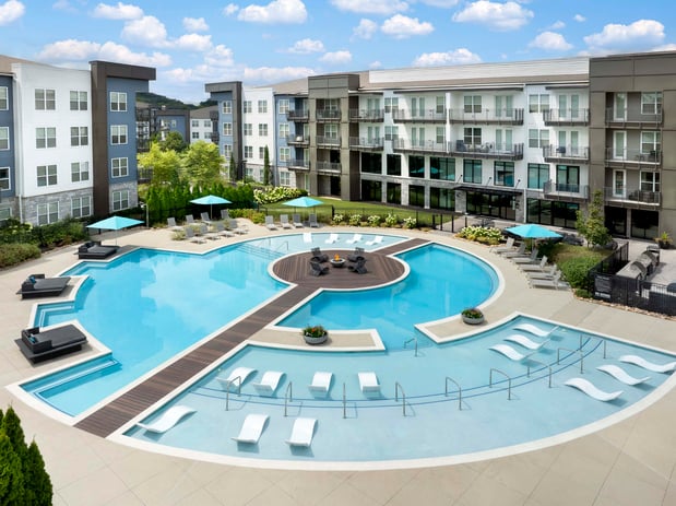 Images Camden West Nashville Apartments
