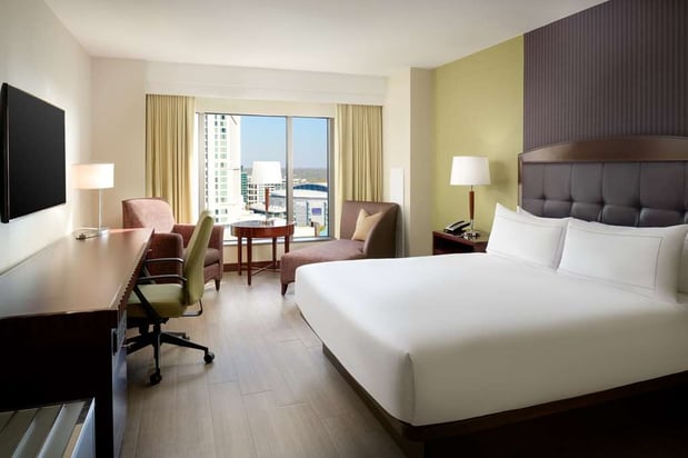 Images Hilton Charlotte Uptown