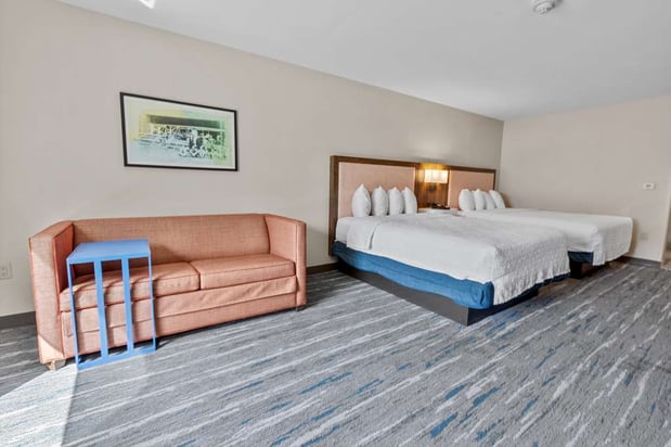 Images Hampton Inn & Suites Selma-San Antonio-Randolph AFB Texas