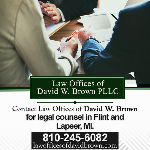Images Law Offices of David W. Brown PLLC LAPEER