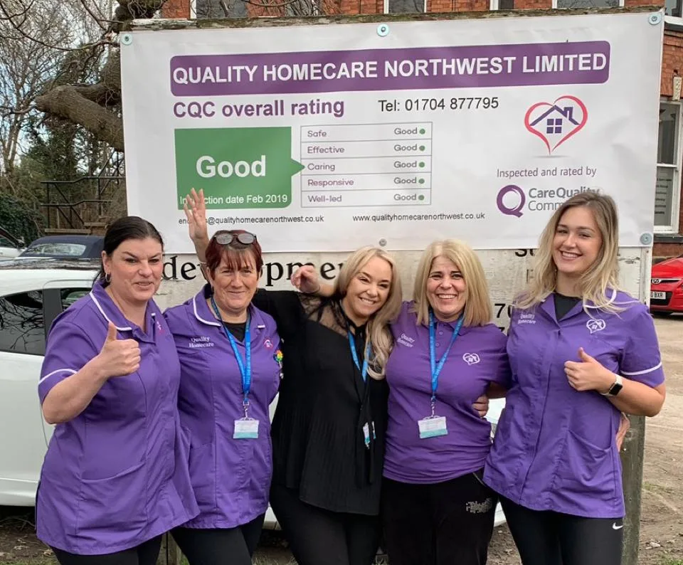 Images Quality HomeCare NorthWest Limited