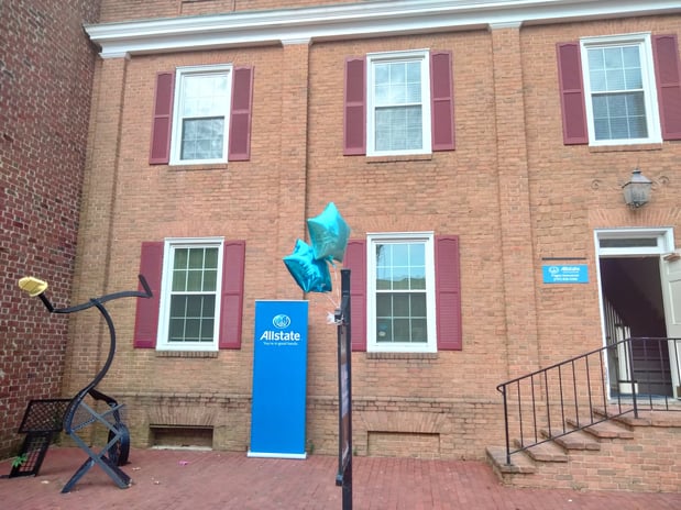 Images John Fagan: Allstate Insurance