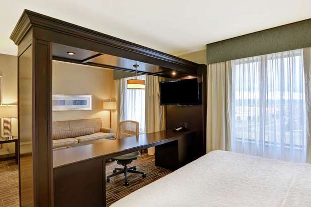 Images Hampton Inn & Suites Denver/Airport-Gateway Park