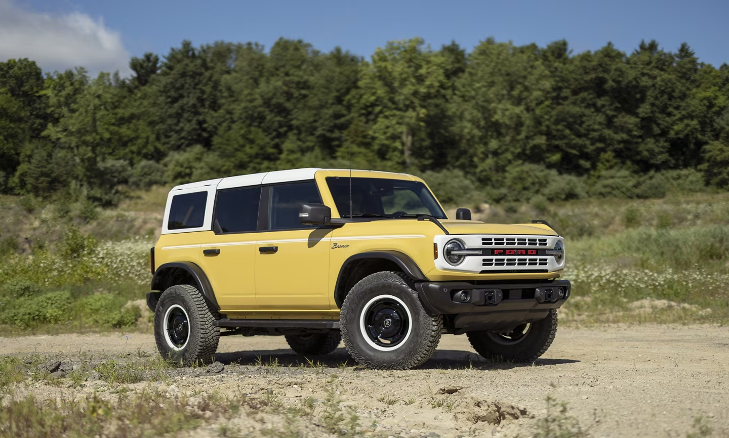 Ford Bronco for sale in Cincinnati, OH