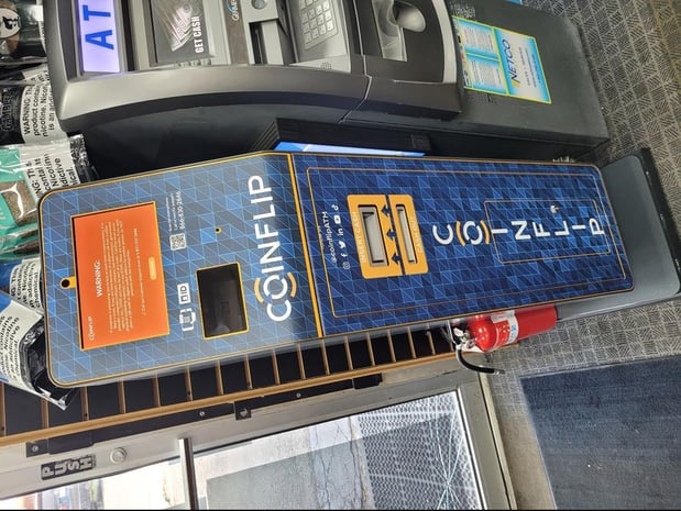 Images CoinFlip Bitcoin ATM - Smokers Depot (Garden City)