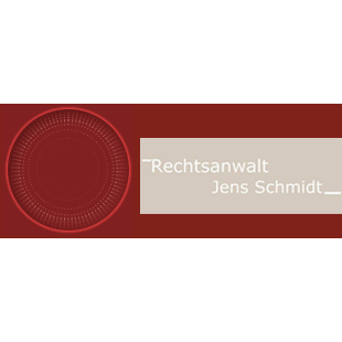 Logo Rechtsanwalt Jens Schmidt