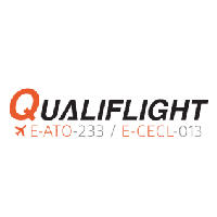 Qualiflight E-ATO 233 Logo