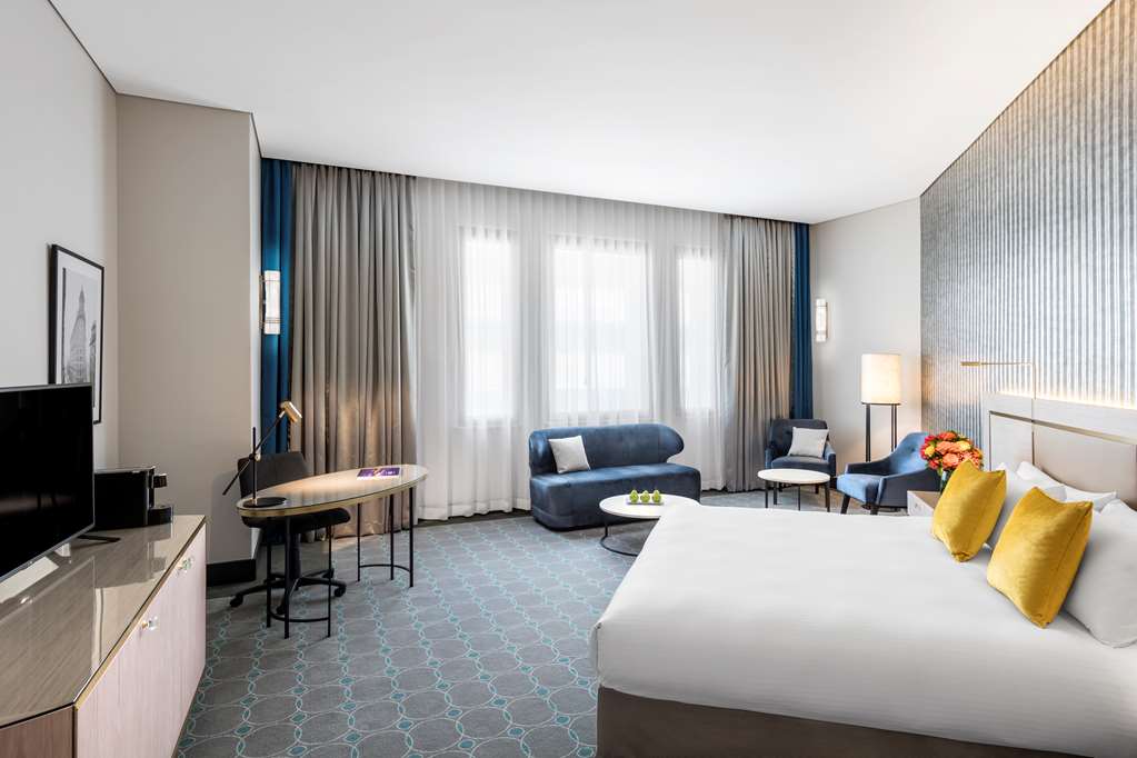Images Radisson Blu Plaza Hotel, Sydney - Closed