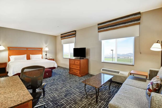 Images Hampton Inn & Suites Salt Lake City-West Jordan