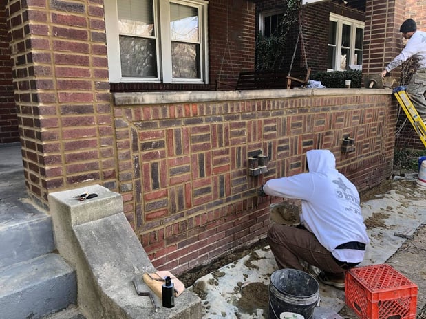 Images 3 Rivers Brick Pointing & Cleaning LLC