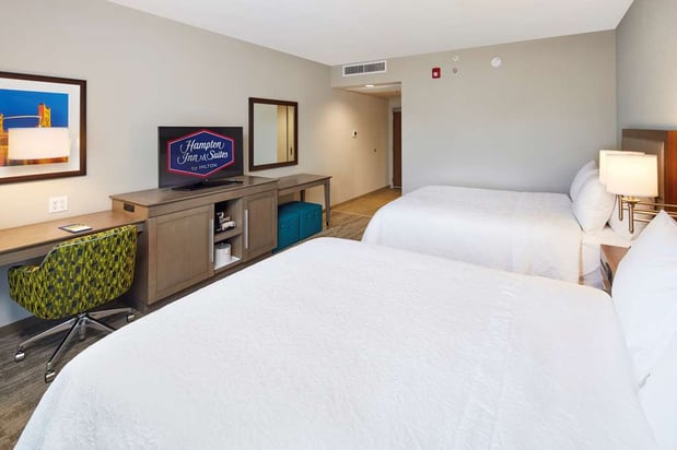 Images Hampton Inn & Suites Sacramento at CSUS
