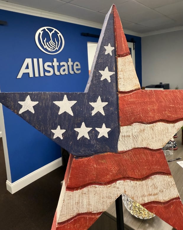 Images Colin Karich: Allstate Insurance