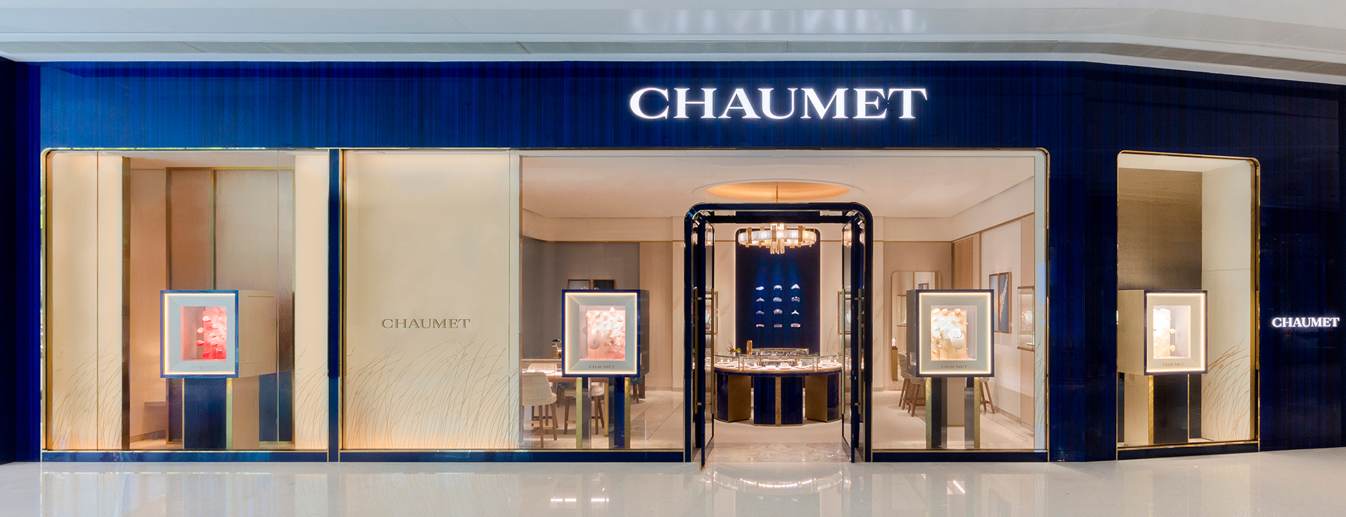Chaumet Shenzhen Bay - Jewellery Chaumet in Shenzhen: Fine