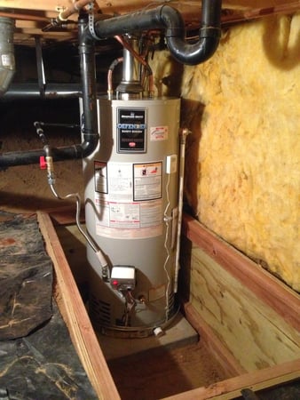 Images Woodland Plumbing, Heating & Air Conditioning