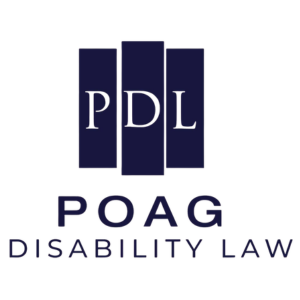 Poag Disability Law