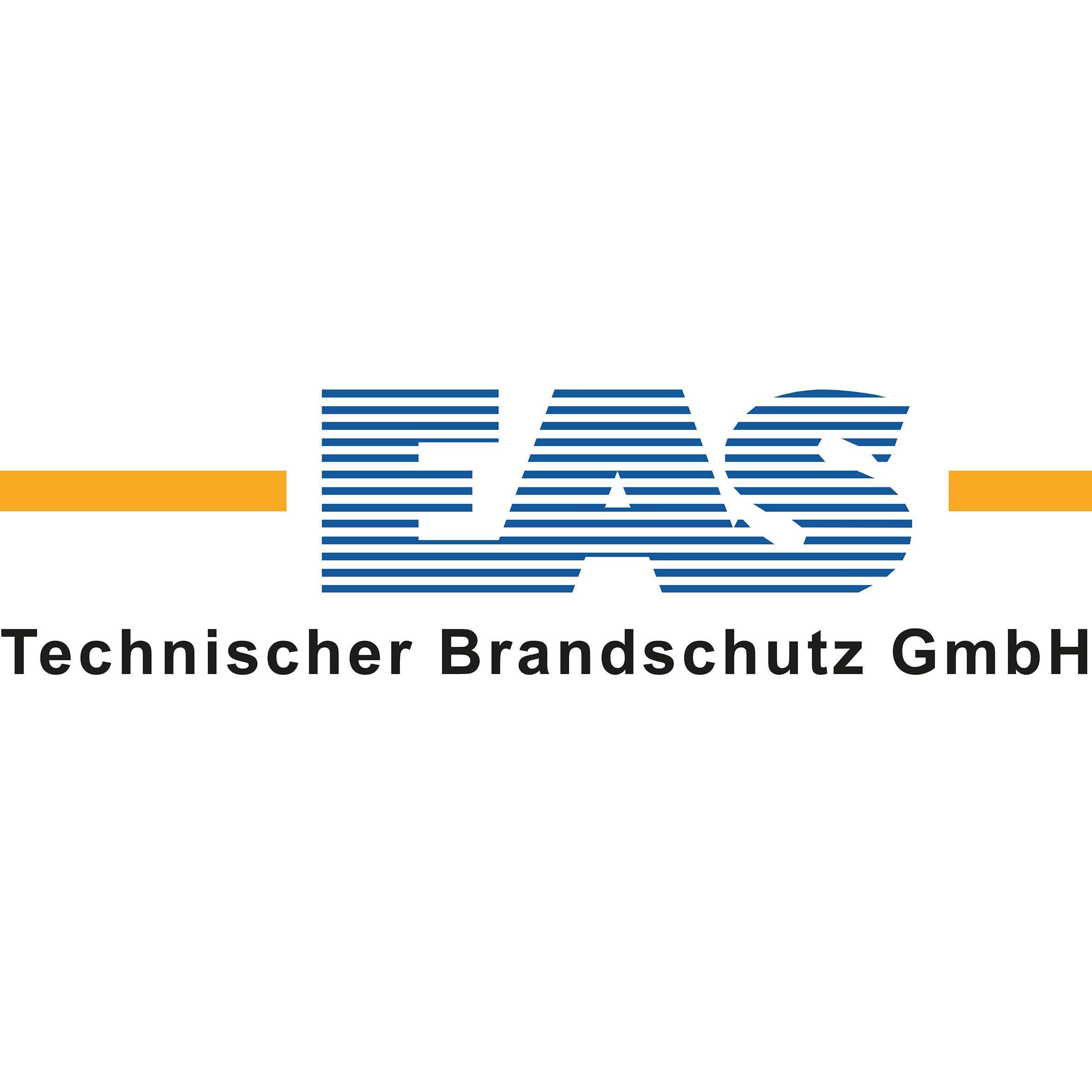 Logo EAS Technischer Brandschutz GmbH