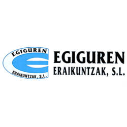 Egiguren Eraikuntzak S.L. Logo