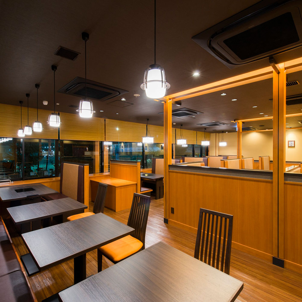 Images かごの屋高島平店