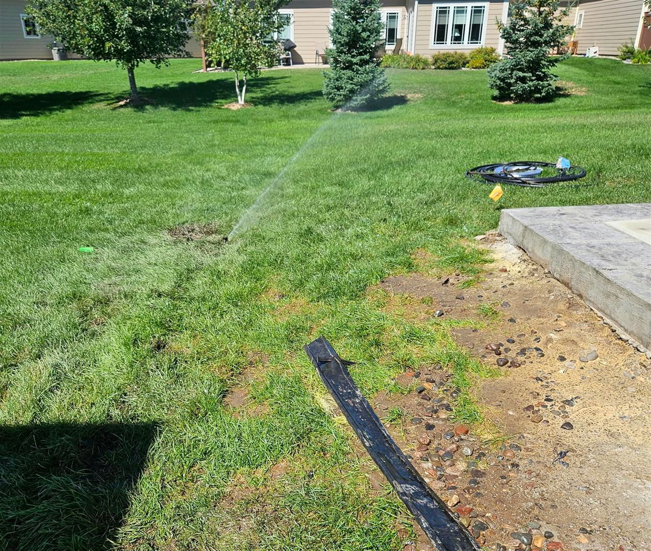 Regular maintenance is key to a trouble-free sprinkler system. Time Bomb Irrigation provides professional maintenance services to keep your system operating at peak performance, ensuring efficient water usage.