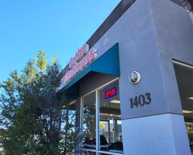 Images Ortho Mattress