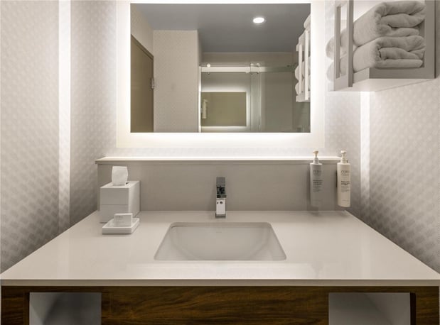 Images Hampton Inn & Suites Richmond/Glenside