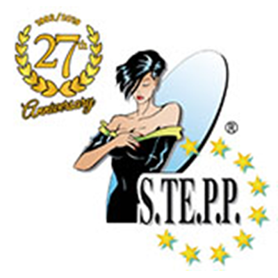 Stepp Scuola di Estetica e Parrucchieri Logo