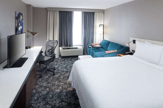 Images Hilton Garden Inn Nashville Vanderbilt