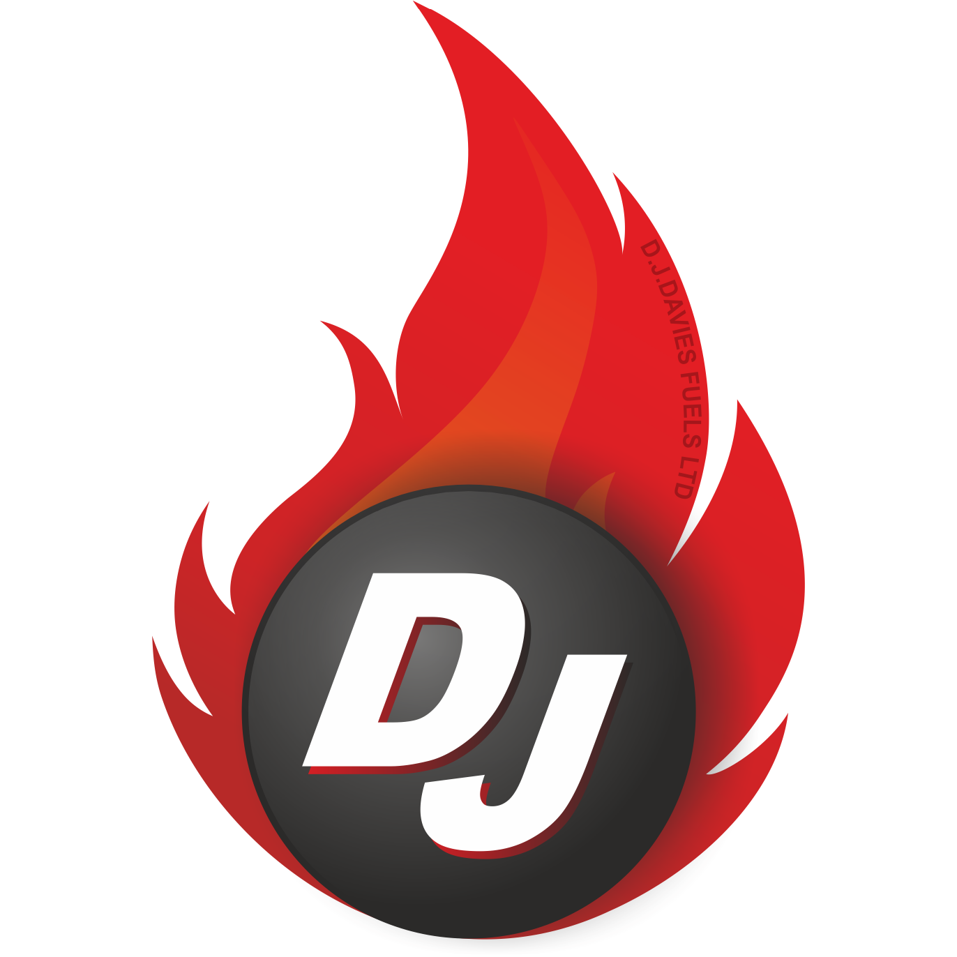 D.J Davies Fuels Ltd Logo