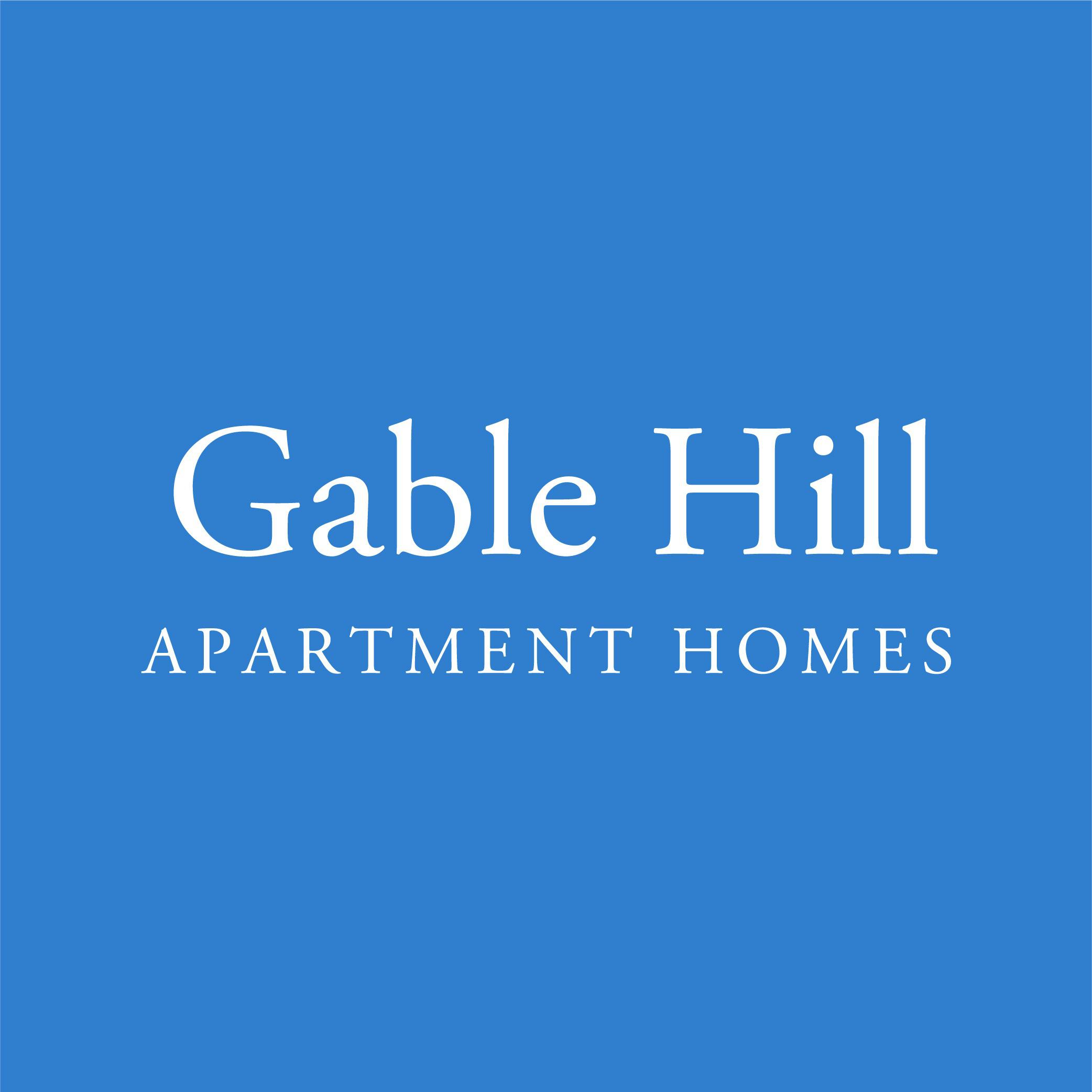 Gable Hill Apartment Homes
