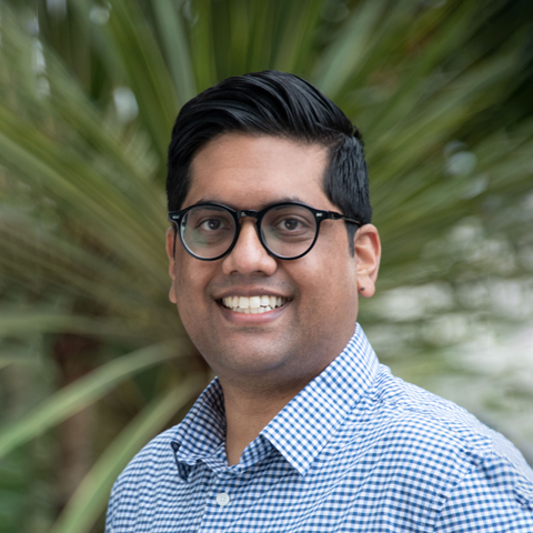 Pratik D. Patel
