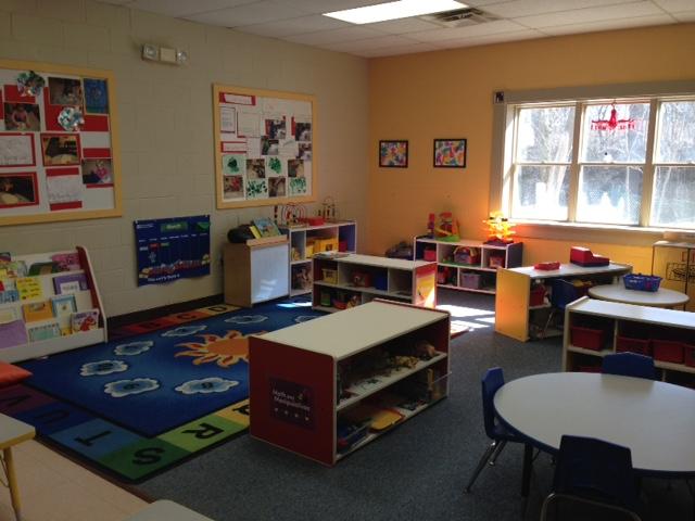 Discovery Preschool Classroom North Troy KinderCare Troy (248)828-0630