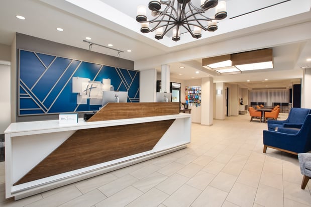 Images Holiday Inn Express & Suites Grand Rapids-North by IHG