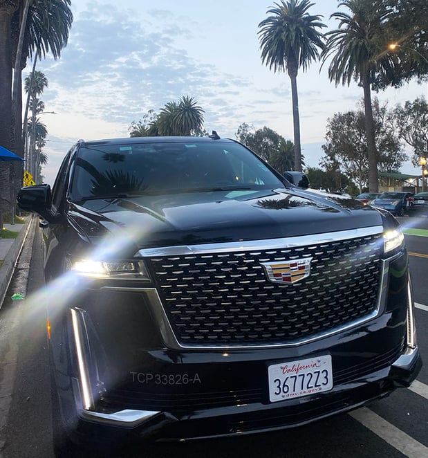 Images LA Private Car Service
