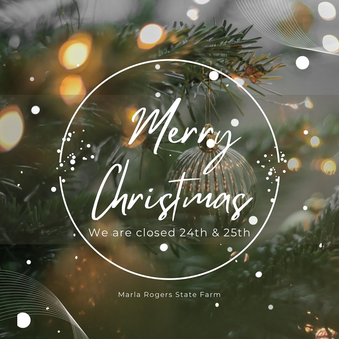 Our office is closed today and tomorrow so that we can celebrate Jesus&rsquo; birthday with our families!

We wish you all a Merry Christmas!!!