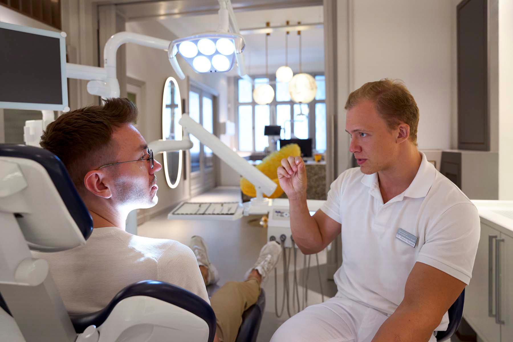 Kundenbild groß 25 Zahnarztpraxis Dr. Nowak