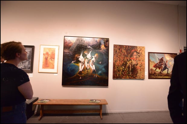 Images Gage Academy of Art