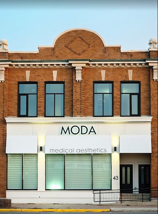 MODA medical aesthetics Yorkton