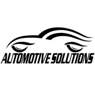 automotive solutions