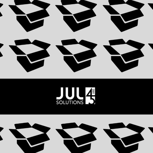 Images JUL Solutions | Classement Numérisation Rangement