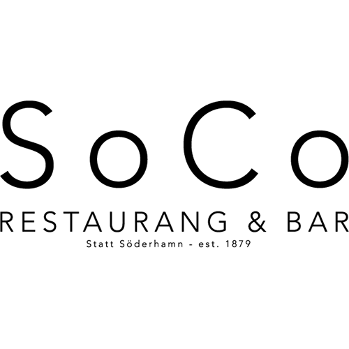 SoCo - Restaurang & Bar Logo