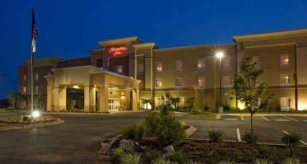 Images Hampton Inn Anderson/ Alliance Business Park